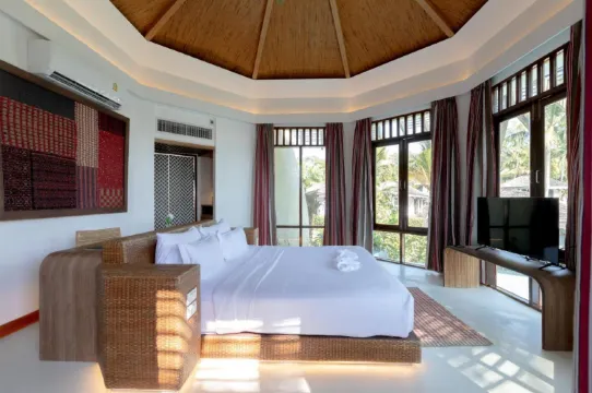 วิลล่า พร้อมวิวทะเล