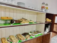 Pousada Vila Nova - Desayuno