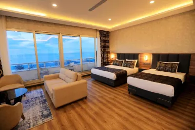 Elite World Go Van Edremit Hotels in Edremit