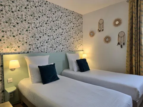 Hôtel le Saint-Geniès