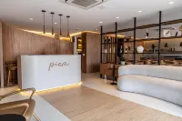 Píer Vitória Hotel Hotel di Vitória