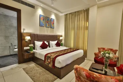 Hotel Ramaya Inn