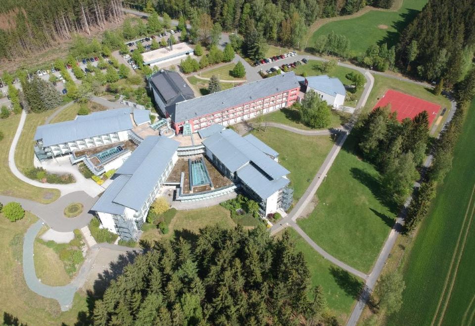 hotel overview picture