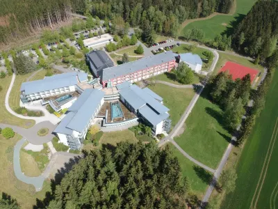 Green Night Hotels in Lengenfeld