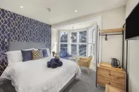 Rooms at The Vault Hotels in Buxton