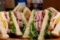 フライ バイク ホテル - 朝食