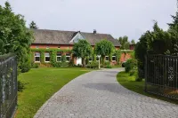 Ferienwohnung an der Elde - parking