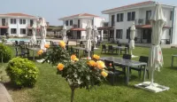 Kalanora Otel - parking