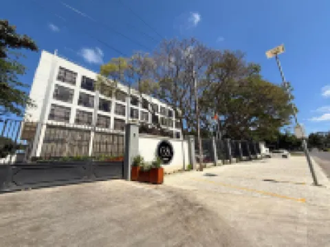 凱瑞酒店 盧薩卡酒店