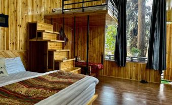 Nobita Homestay Bac ha