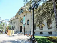 Hotel Altiplanico Bellas Artes