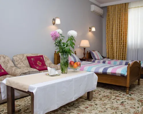 Jipek Joli Inn Hotels in Nukus