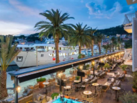 리바 마리나 흐바르 호텔 흐바르 호텔