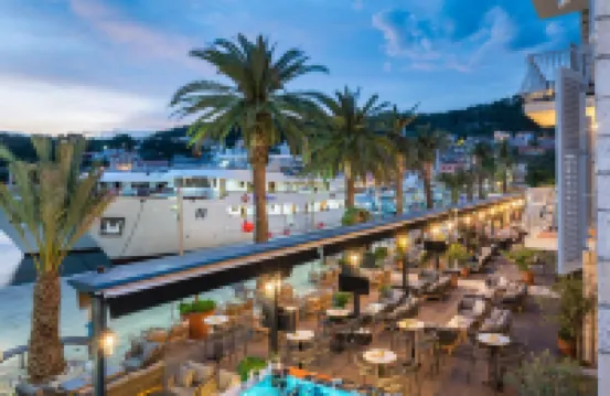 Riva Marina Hvar Hotel