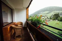 Sporthotel Kogler - Mountain view