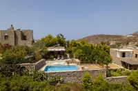 Blue Vista Patmos - Pools