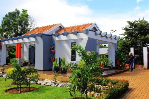 Mamikki Farm and Cottages - breakfast