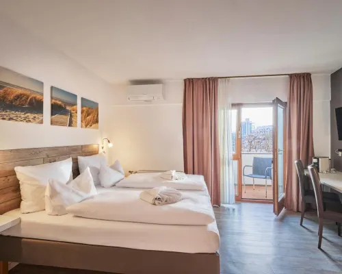 Luna Inn Stuttgart City Hoteles en Stuttgart