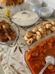 ポウサダ・ヴァルパライソ - 朝食