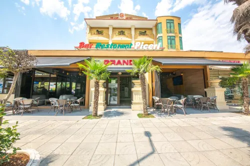 Grand Hotel - Wifi