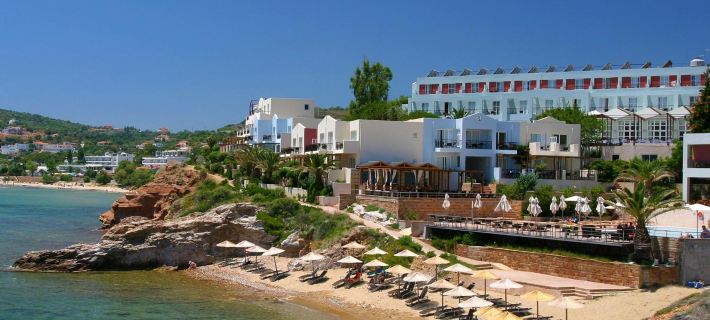 Erytha Hotel & Resort Chios Hotel di Chios
