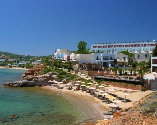 Erytha Hotel & Resort Chios Ξενοδοχεία στην πόλη Καρφάς