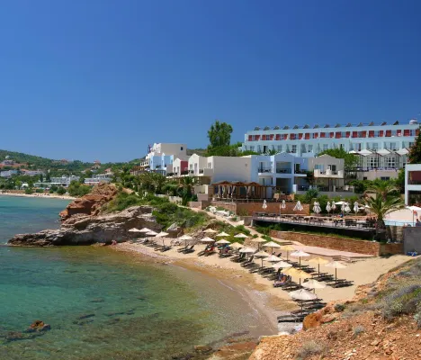 Erytha Hotel & Resort Chios