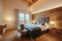 Villa Flora Mountain Lodges - balcone
