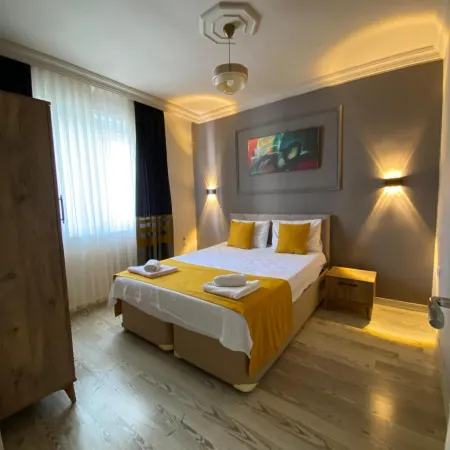Konyaaltı suıte Hotel