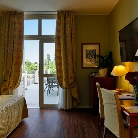 Savoia Hotel Regency