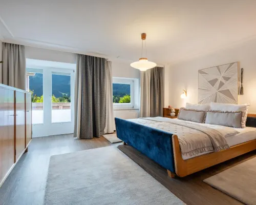 Schennach Apartment Hotels in Reutte