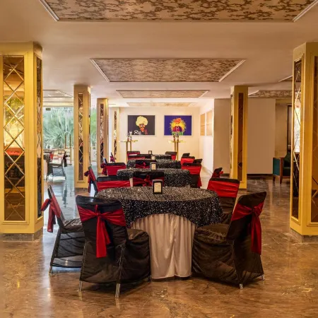 Haut Monde Rajputana Palace