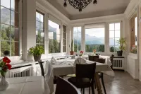 Hotel Chesa Spuondas - sarapan