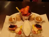 Caisleain Oir Hotel - breakfast