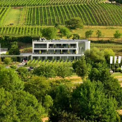 Heitlinger Hof Hotels near PreZero Arena