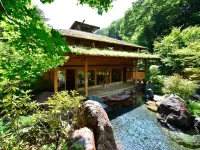 Houshi Onsen Chojukan Hotel a Minakami