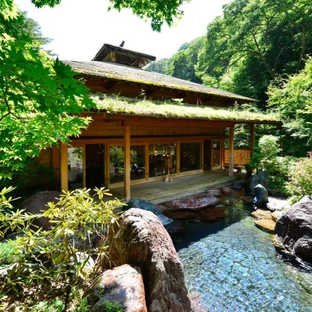 Houshi Onsen Chojukan