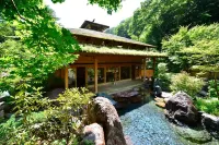 Houshi Onsen Chojukan