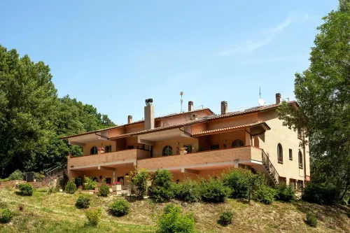PianPieve Family Apartments Vicino Assisi - Apartments