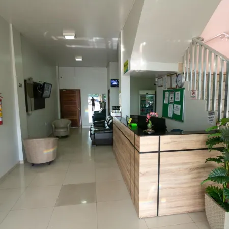 Hotel Verde Mares