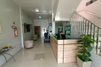 Hotel Verde Mares - parking