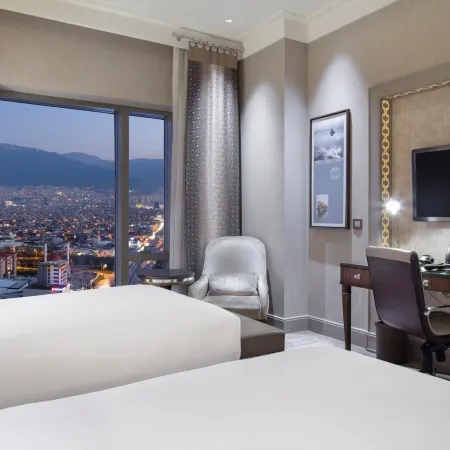 Hilton Bursa Convention Center & Spa