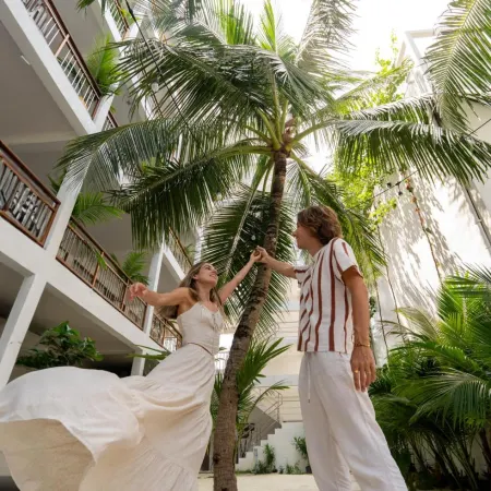 Lagoon Villa Maldives 토두 호텔