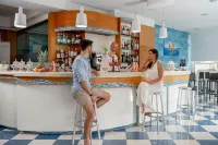 Luxor Cattolica Beach Hotel - bar