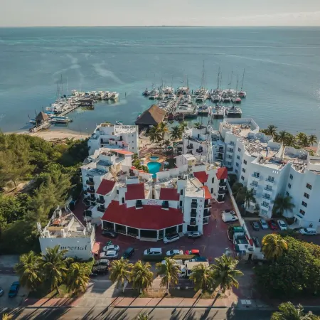 Hotel Imperial las Perlas