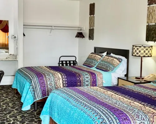 Motel West Hotels in Bend