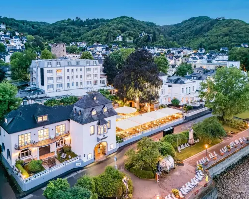 Das Ebertor - Hotel & Hostel Hotels in Boppard