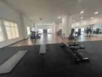 Residence 25 Sireh Residence - 피트니스 시설