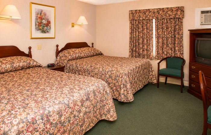 Traveller's Inn Prince Edward Island