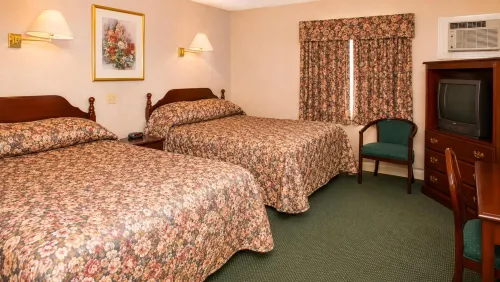 Traveller's Inn Prince Edward Island - Wifi